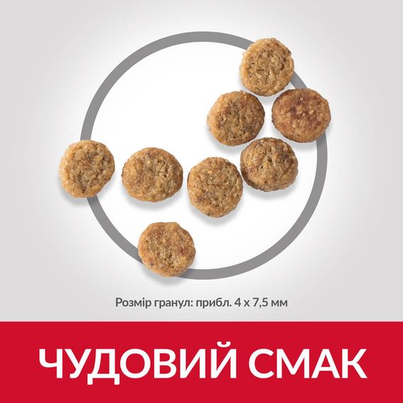 Hill’s Science Plan Adult Light Small&Mini Сухий корм для схильних до зайвої ваги дорослих собак малих і мініатюрних порід, з куркою, 6 кг | Зображення 2