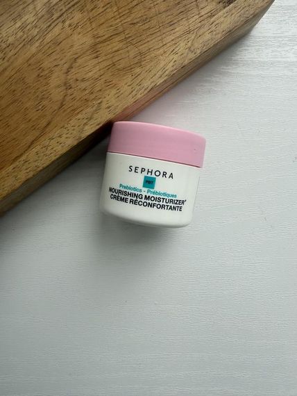 Питательный увлажняющий крем Sephora nourishing moisturizer' crème réconfortante (20 ml)