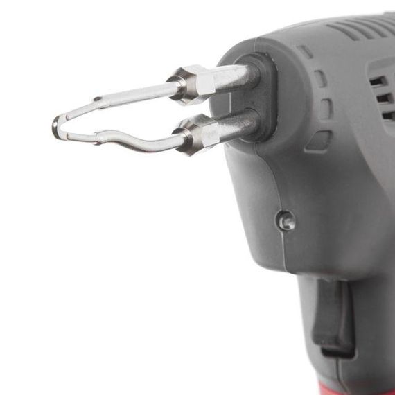 Паяльник імпульсний з трансформатором 200 Вт INTERTOOL RT-2003 | Зображення 2