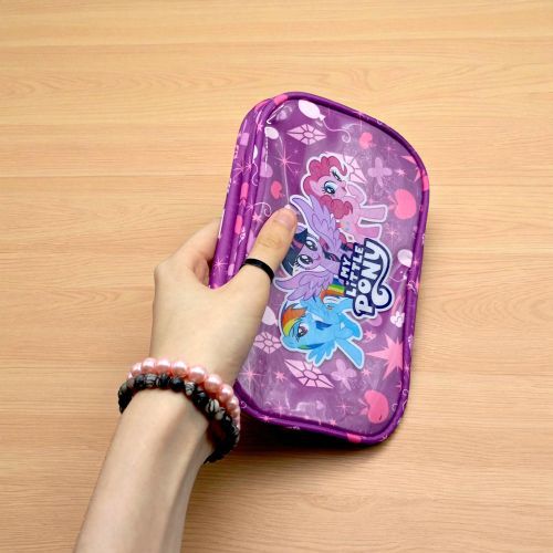 Косметичка My Little Pony арт. KH82/001L (100шт) 18*11*7см | Зображення 1