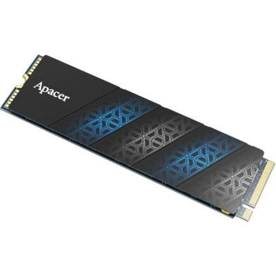 Накопитель SSD M.2 2280 256GB Apacer (AP256GAS2280P4UPRO-1) | Зображення 2