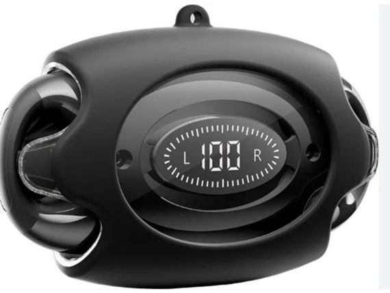 Бездротові навушники ESSAGER EEJE88-TW01 black