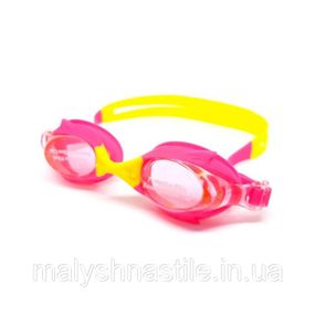 Детские очки для плавания "Swim Goggles" NE-PL-56-MLTP мультицвет