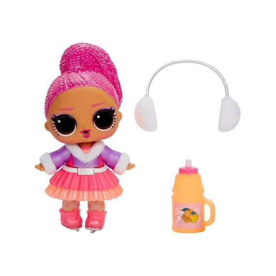 Игровой набор с куклой Снежная Зима L.O.L. SURPRISE! 120643 | Зображення 4