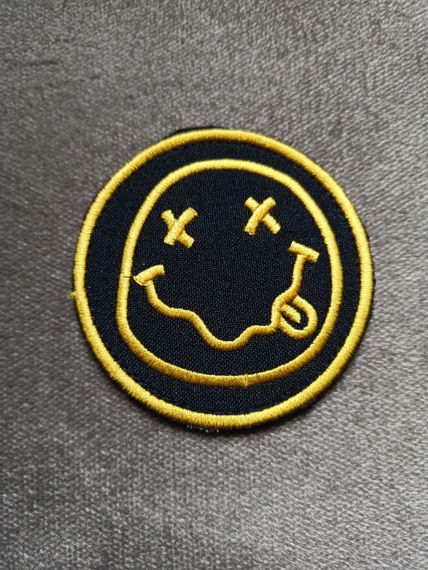 Шеврон "Нірвана"