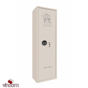 Сейф оружейный Griffon GE.450.K.L CREAM