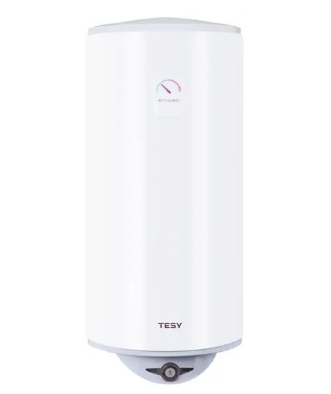 Бойлер Tesy GCV 303516D B14 TBR Anticalc 1,6 кВт, "сухий" ТЕН, 30 л, вертикальний, Slim, білий (304845)