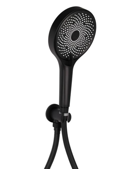 Душова система універсальна Qtap Scorpio Black Matt прихованого монтажу QTSCO113BLM45897 | Зображення 7