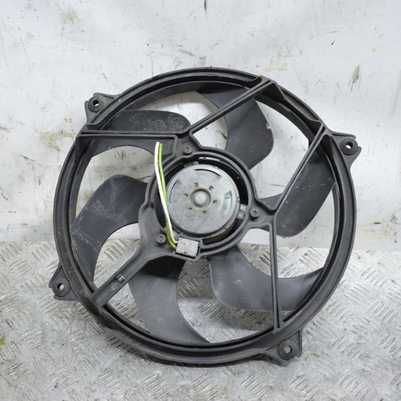 Вентилятор радіатора 1.6 HDI Citroen Berlingo M59 2003-2008 Вентилятор радіатора Сітроен Берлінго м59 1831237016 | Зображення 1