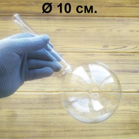 Стеклянная трубка Mriya Oil