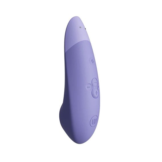 Вакуумний кліторальний стимулятор Womanizer Enhance Lilac | Зображення 2