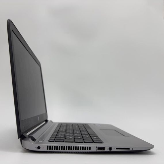Ультрабук HP ProBook 440 G3 / 14" (1920x1080) TN / Intel Core i7-6500U (2 (4) ядра по 2.5 - 3.1 GHz) / 8 GB DDR4 / 256 GB SSD / Intel UHD Graphics 520 / WebCam б/в + Подарунок Мишка та килимок | Зображення 6