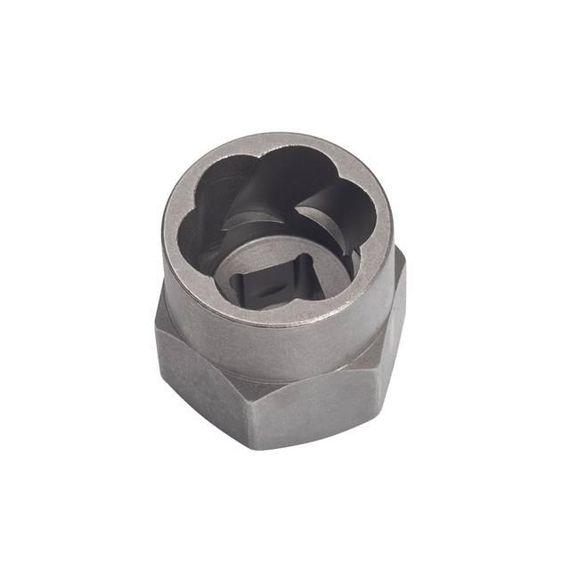 Набір екстракторів і свердел для пошкоджених болтів і гайок, 26 шт. INTERTOOL SD-80091 | Зображення 4