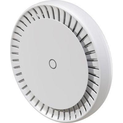 Точка доступа Wi-Fi Mikrotik cAP LTE12 ax (cAPGi-5HaxD2HaxD&amp;EG12-EA) | Зображення 1