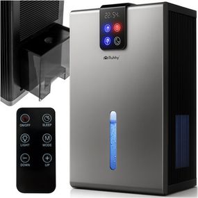 Осушувач повітря сріблястий RUHHY 26496