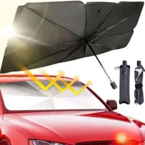 Парасолька автомобільна 130х75