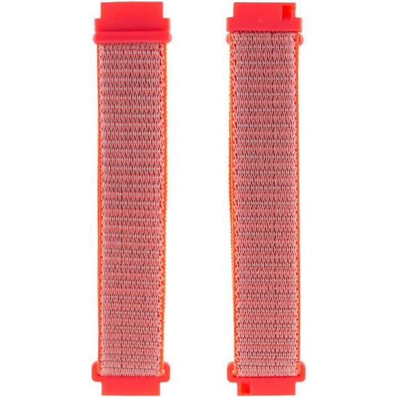 Ремешок Nylon для Smart Watch 20mm Розовый / Hot Pink