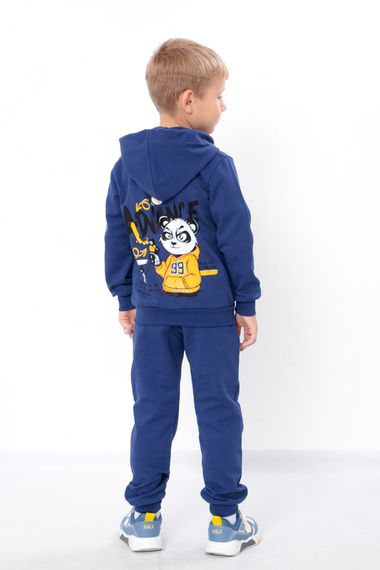 Костюм для хлопчика Носи своє 128 Темно-синій (p-3187-171931) | Зображення 2