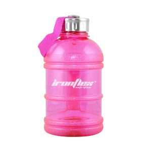 Пляшка для води IronFlex Gallon Hydrator 1000 мл, Pink