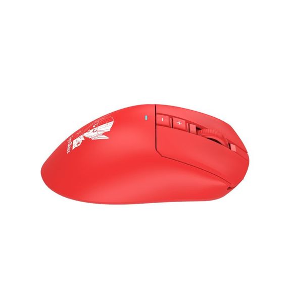 Миша ігрова бездротова Bloody R73 Ultra, колір червоний | Зображення 5