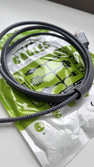 HDMI-кабель 2.0 4K високошвидкісний з Ethernet 4K 60 Гц | Зображення 2