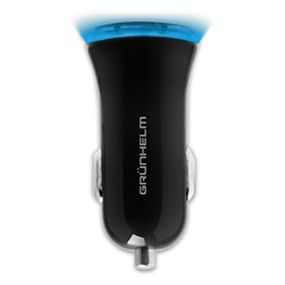 Автомобильное зарядное устройство для телефона Grunhelm GCC-13L