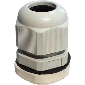 Сальник PG16 d10-14мм IP68 белый Ny95500022