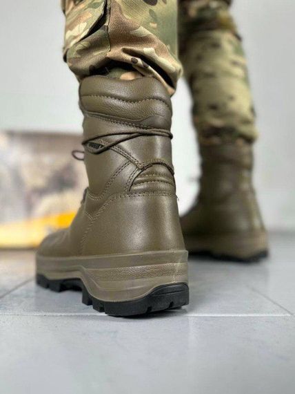 Черевики тактичні зимові YDS Gore-Tex Waterproof ВТ7030 | Зображення 2