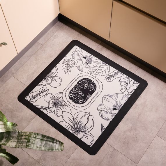 Килимок універсальний Majestic 58*58 см діатомітовий Yiwu HP-42-153 | Зображення 1