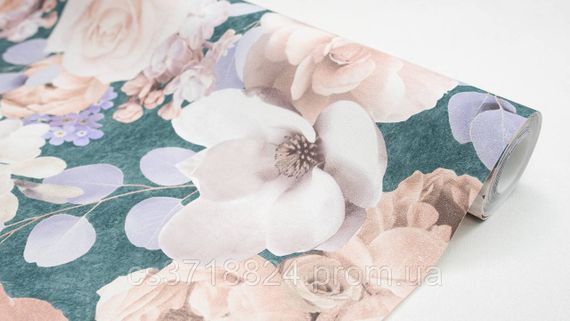 Обои виниловые на флизелиновой основе SINTRA Fiore 512258 (1,06х10,05м) | Зображення 1