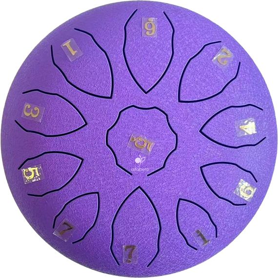 Ґлюкофон Alfabeto GLP8-11PR (глюкофон) | Зображення 1