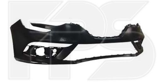 Бампер передний Renault Megane '16- (FPS) 620226317R