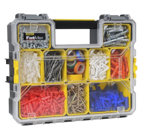 Ящик Stanley 1-97-521 | Зображення 5