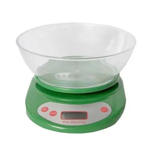 Весы кухонные до 5 кг с чашкой D&T Smart DT-02 | Зображення 1