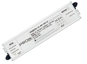 Блок живлення PROLUM™ 12V 100W 8.33А Series "WPS"