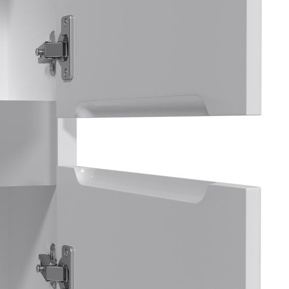 Пенал підвісний AM.PM X - Joy 35 см правосторонній (M85CHR0356WG38) | Зображення 3