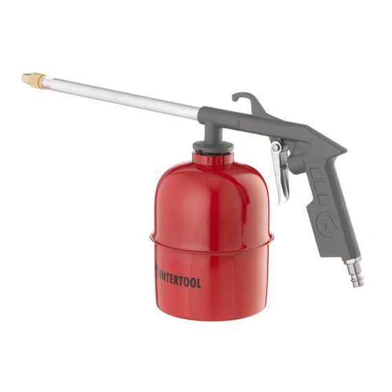 Пневмопістолет для розпилення рідин INTERTOOL PT-07041 | Зображення 1