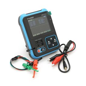 Осцилограф FNIRSI DSO-TC3 3 в1, тестер компонентів та генератор сигнал арт.31386