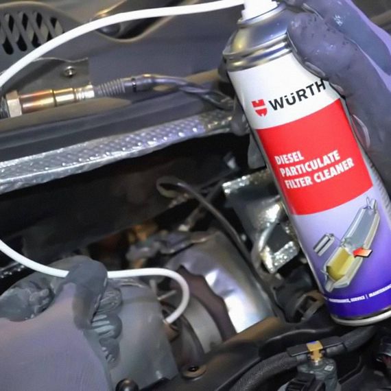 Очисник дизельного сажового фільтра | Зображення 3