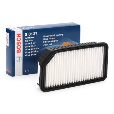 Воздушный фильтр для автомобиля Bosch F 026 400 137 | Зображення 3