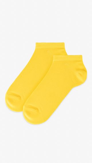 Шкарпетки жіночі 14B35/3 36-38 Жовтий shop (4820203402892) | Зображення 1