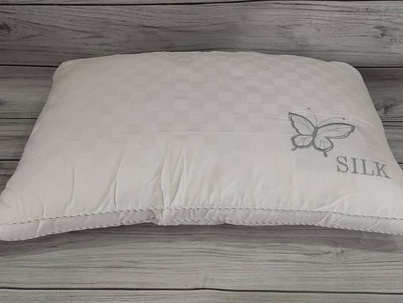 Подушка Word of dream 50х70см Наповнювач Шовк