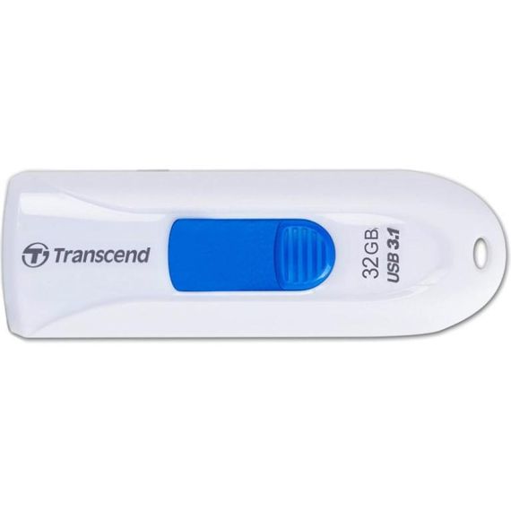 Flash Drive Transcend JetFlash 790 32GB (TS32GJF790W) White