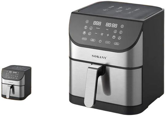 Аерогриль-фритюрниця на 7 літрів з таймером XPRO SK-10006 (45421-SK-10006_2310)