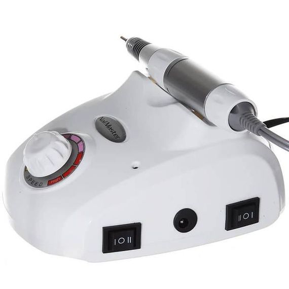 Фрезер для маникюра DM-208 35000 оборотов Белый