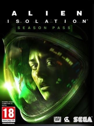 Alien: Isolation - Season Pass Xbox One - Xbox Live Key - (UNITED STATES)