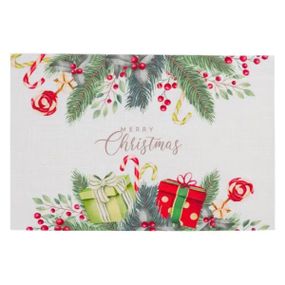 Килимок для сервірування столу Christmas 45*30 см HP-36327-10