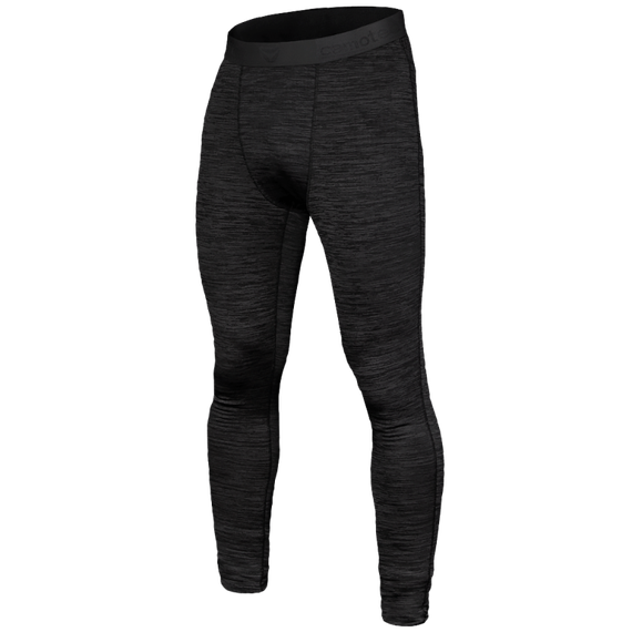 Термобілизна Polarheat Quadro Stretch Pro Melange Gray (5466), XL | Зображення 6