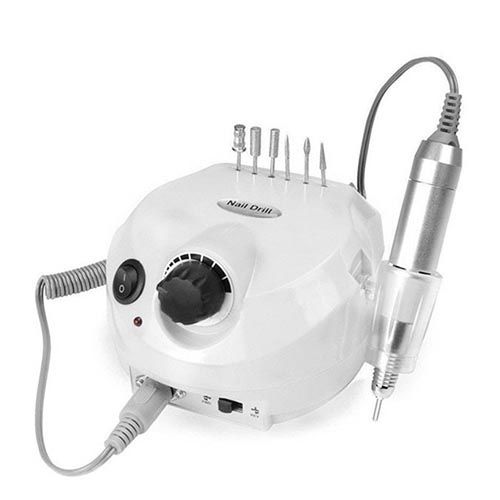 Фрезер DM-11-1 для манікюру та педикюру. PA-440 Колір: білий