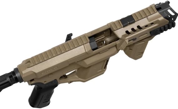 Конверсійний кіт Recover Tactical P-IX Tan для Glock 17 | Зображення 3